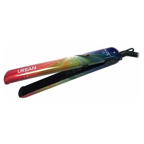 Щипцы выпрям дволос GA MA CP9 URBAN RAINBOW 345000₽