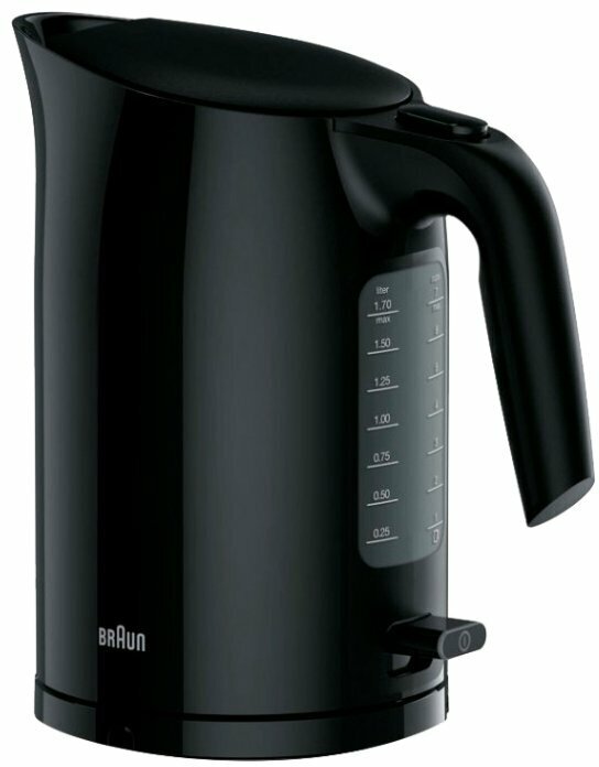 Чайник Braun 1.7L White - фото №8