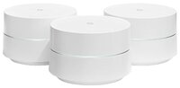 Wi-Fi система Google Wifi (3-pack) белый