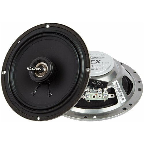 Автоакустика Kicx SL-165 345000₽
