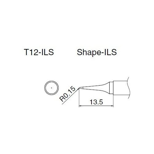 Нагревательный элемент T12-ILS нагревательный элемент t12 ku