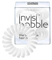 Резинка Invisibobble 3002 3 шт. Innocent White