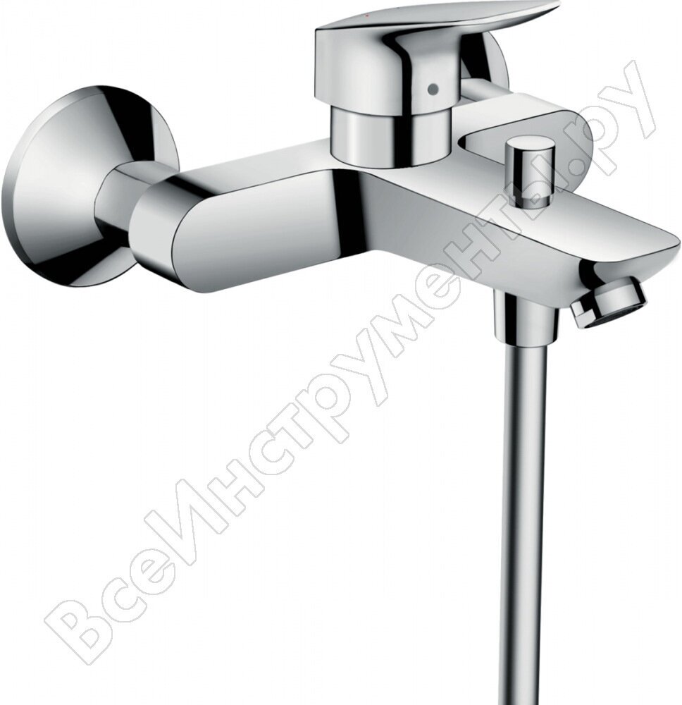 HANSGROHE 71400000 Logis смеситель для ванны 00000035194