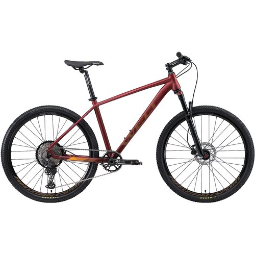 Горный MTB велосипед Welt Ranger 40 29 2023 red 18 требует финальной сборки 9238900₽