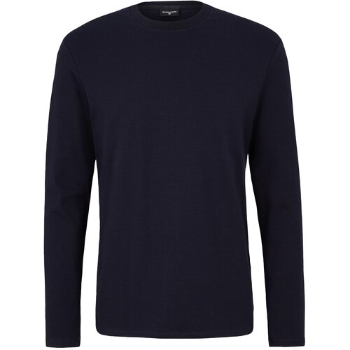 фото Лонгслив strellson синий