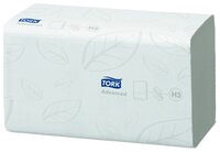 Полотенца бумажные TORK Advanced singlefold 290163 15 шт.