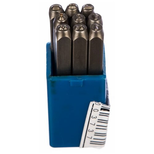 GRIFF Клейма цифровые 4 сталь g111004 994₽