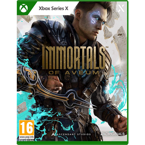 Immortals of Aveum [Xbox Series X, английская версия] xbox series one stranger of paradise final fantasy origin английская версия