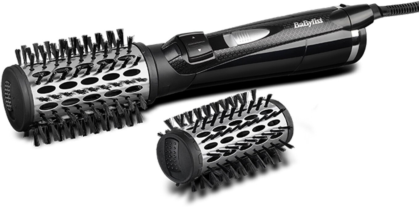 Babyliss Фен-щетка Rotating 800Вт керамическое покрытие, 40/50 мм, 2 температурных режима (Babyliss, ) - фото №6