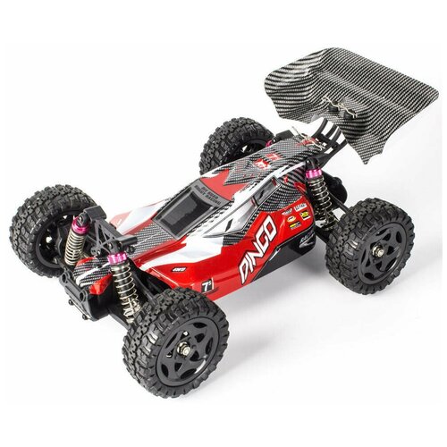 Радиоуправляемая машина Багги Remo Hobby RH1651 4WD RTR масштаб 1:16 2.4G