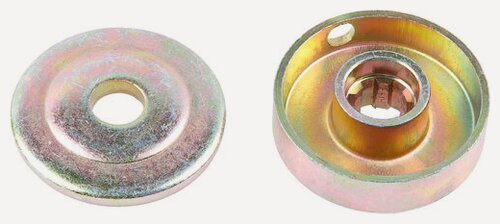 Изображение товара Фланец и шайба редуктора для триммера/мотокосы ECO GTP-X015