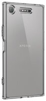 Чехол Spigen G11CS22412 для Sony Xperia Xz1 прозрачный