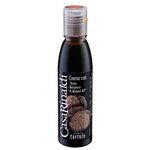 Заправка Casa Rinaldi Aceto balsamico di Modena IGP truffle flavoured, 150 мл - изображение