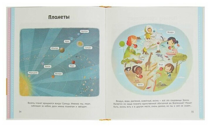 Энциклопедия для малышей (Чернышова-Орлова Екатерина О. (переводчик)) - фото №3