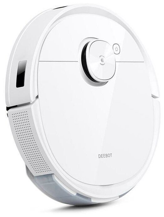 Робот-пылесос ECOVACS ROBOTICS белый - фото №13