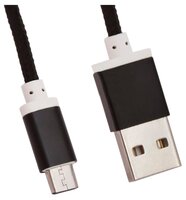 Кабель Liberty Project USB - microUSB 1.5 м белый