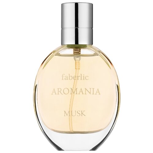 фото Туалетная вода faberlic aromania musk, 30 мл