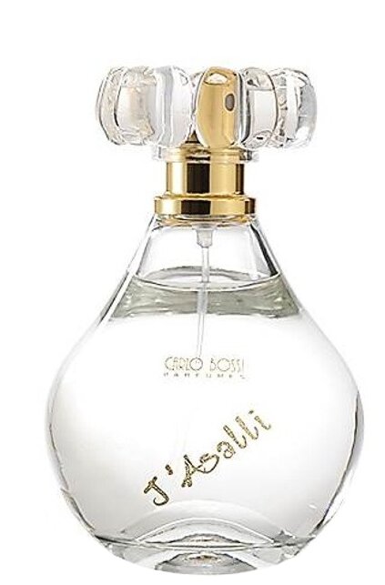 Carlo Bossi J`asalli парфюмерная вода 100 ml