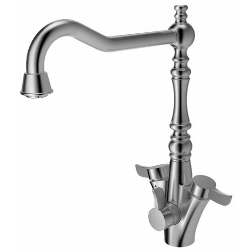 фото Смеситель для кухни мойки zorg zorg inox