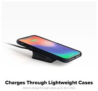 Зарядный комплект Mophie Charge stream global travel kit черный