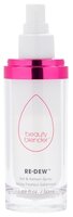 Beautyblender спрей для фиксации макияжа освежающий RE-DEW Set & Refresh Spray 50 мл бесцветный