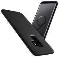 Чехол Spigen Liquid Air для Samsung Galaxy S9+ (593CS22920) черный