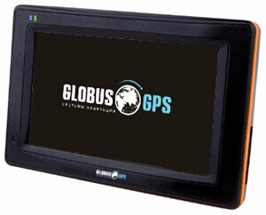 Навигатор GlobusGPS GL-650