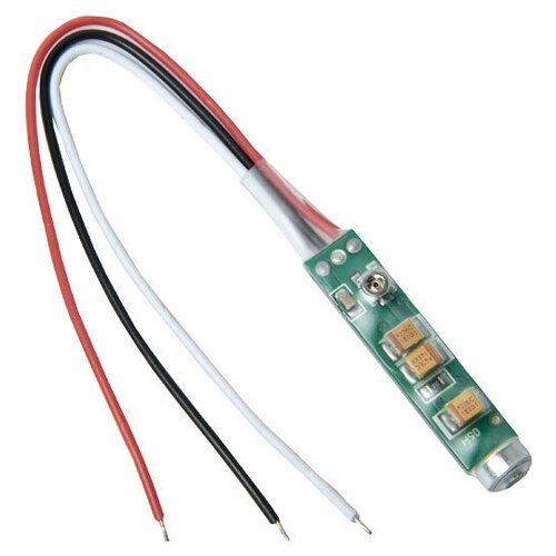 Микрофон для видеонаблюдения SSDCAM МИ-10 45800₽