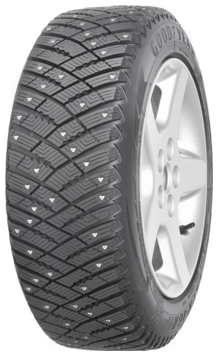 GOODYEAR 530441 195/65 R15 Goodyear Ultra Grip Ice Arctic 95T XL D-STUD 1шт