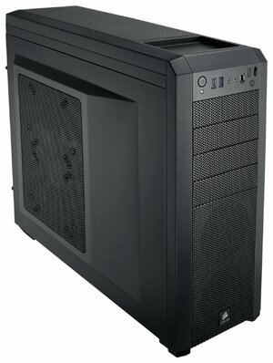 Компьютерный корпус Corsair Carbide Series 500R