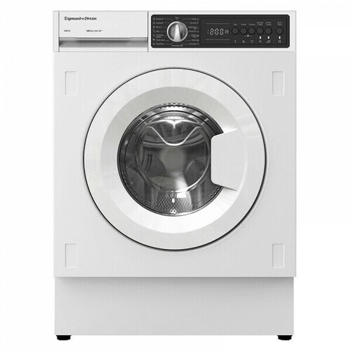 Встраиваемая стиральная машина Zigmund Shtain BWM 03 5699000₽
