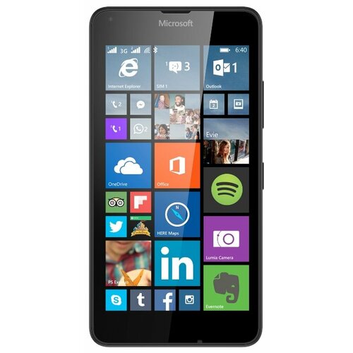 фото Смартфон Microsoft Lumia 640 3G