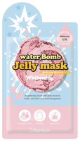 Berrisom Water Bomb Jelly Mask Осветляющая тканевая маска 33 мл 1 шт. саше