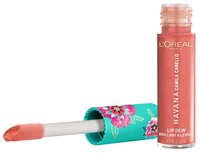 L'Oreal Paris х Camila Cabello Havana блеск для губ Lip Dew 02, Seredinpity