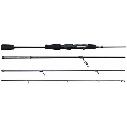 Удилище Okuma Altera Travel Spin 7'0 213cm 20-60g 4sec спиннинг okuma travel spear 400cm 1349m t