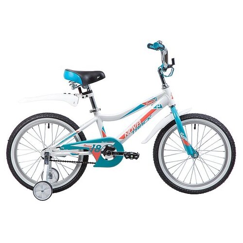 Велосипед Novatrack Novara 18 2019 белый 10 требует финальной сборки 1341000₽