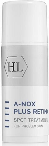 Holy Land A-NOX plus RETINOL: Точечный гель для рассасывания воспалений на лице (Spot Treatment Gel), 20 мл