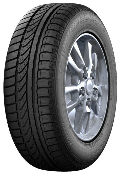 DUNLOP 185/70R14 88T SP WI RESPONSE MS