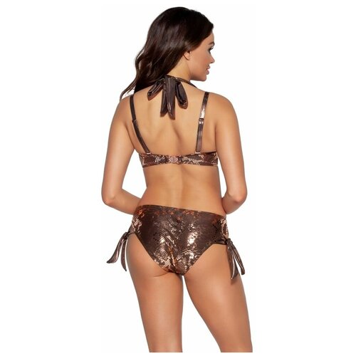 Купальник Ava Lingerie размер 90DXXL коричневый 7400₽