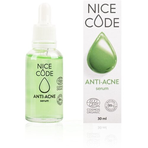 Сыворотка для лица «ANTI-ACNE», 30 Мл