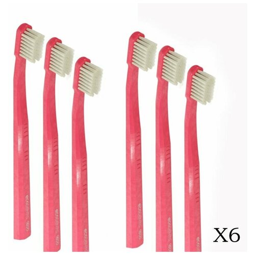 Инновационная зубная щетка ECODENTIS 1600 Normal (6 шт.)