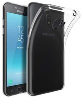 Чехол Gosso 183589 для Samsung Galaxy J4 (2018) прозрачный