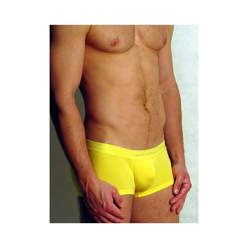 фото Трусы doreanse, размер s, желтый