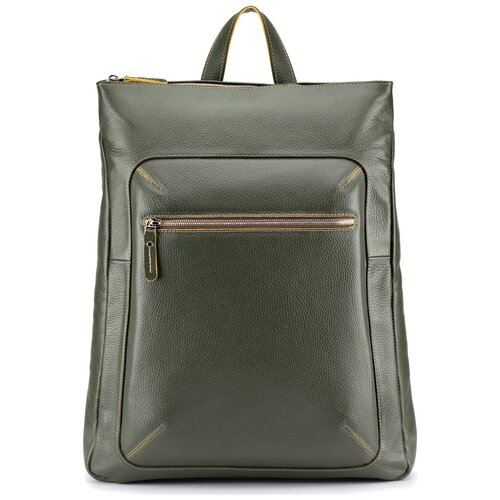 фото Кожаный рюкзак "верса" . кожинка. мастерская сумок кожинка