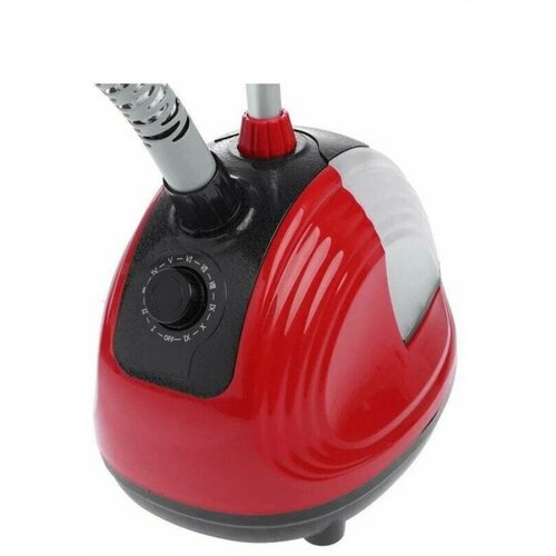 Отпариватель вертикальныйKLнапольныйотпариватель для одежды электрический2л2800Втрегулировка подачи паракрасныйс вешалкой для дома 589000₽