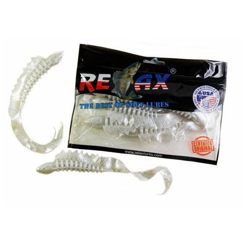 Твистер RELAX VIPER 6" (15 см) TS005 5шт