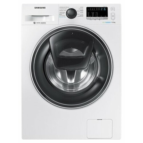 Стиральная машина Samsung WW65K42E00W, белый