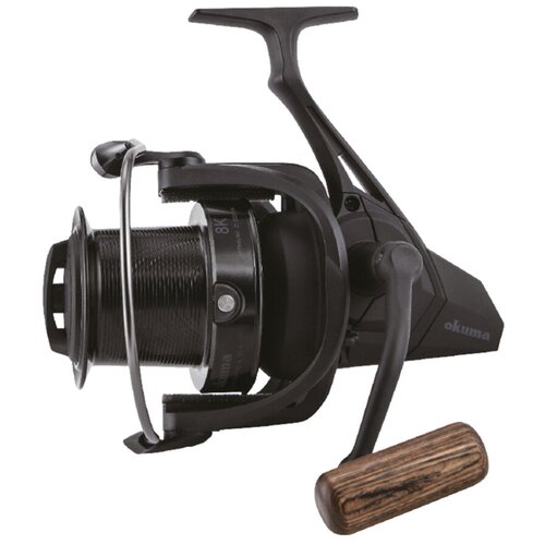 Катушка Okuma 8K carp катушка безынерционная okuma 8k fd 8000