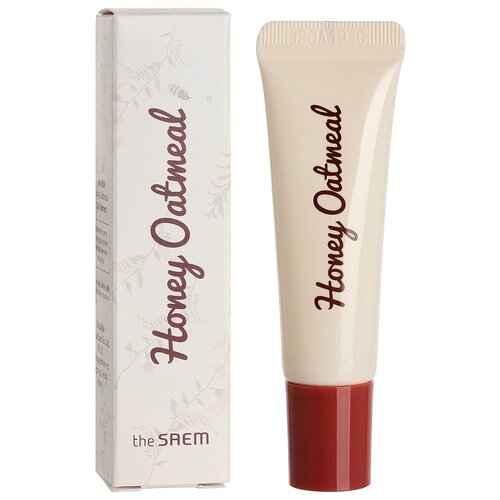 The SAEM LIP H Бальзам для губ Honey Oatmeal Lip Treatment