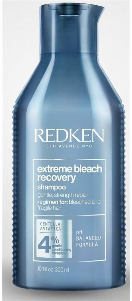 Шампунь Redken Extreme Bleach Recovery Shampoo , 300 мл